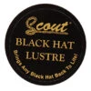 Black Hat Lustre -Weaver Leather Cowboy Store 01066
