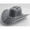 Clear Tall Hat Cover -Weaver Leather Cowboy Store 01090