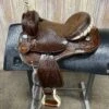 Double T 10 Inch Pony Saddle 2 Double T 10 Inch Pony Saddle -Weaver Leather Cowboy Store 0286 4