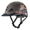 Troxel Arrow Rebel Helmet -Weaver Leather Cowboy Store 04 270
