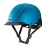 Troxel Spirit Teal Duratec Helmet -Weaver Leather Cowboy Store 04 533 e