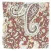 M&F Brown Paisley Wild Rag -Weaver Leather Cowboy Store 0904202