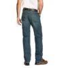 Ariat Men's M4 Relaxed Boot Cut Jean 2 Ariat Men's M4 Relaxed Boot Cut Jean -Weaver Leather Cowboy Store 10016221 back