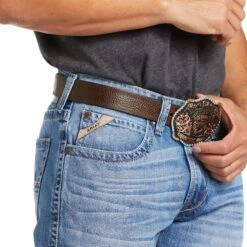 Ariat M4 Relaxed Goldfield Jean -Weaver Leather Cowboy Store 10039631 01