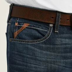 Ariat Men's M2 Garby Boot Jeans -Weaver Leather Cowboy Store 10041101 01 warm