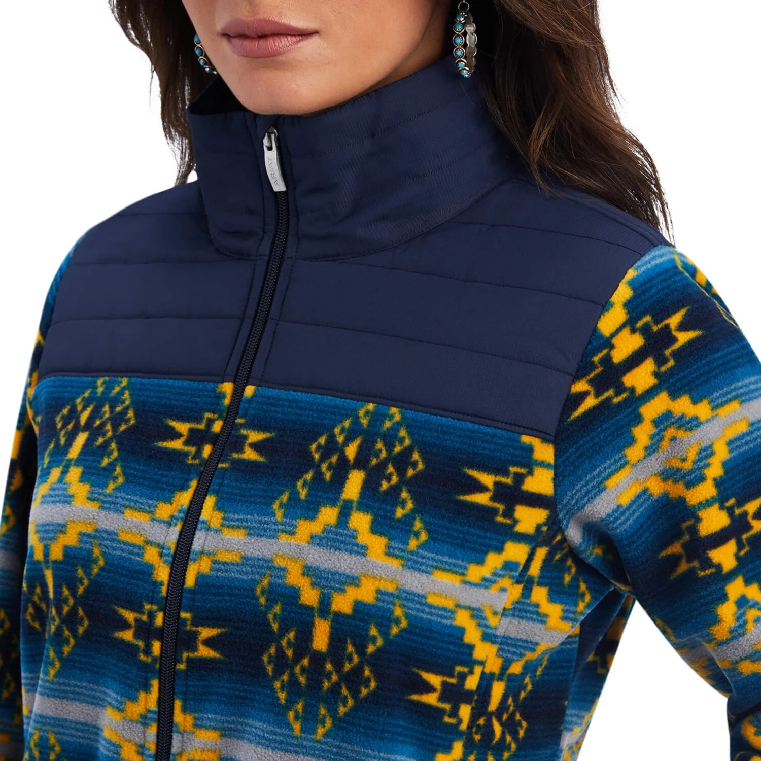 Ariat Women's Aztec Jacket 5 Ariat Women's Aztec Jacket - Image 3
