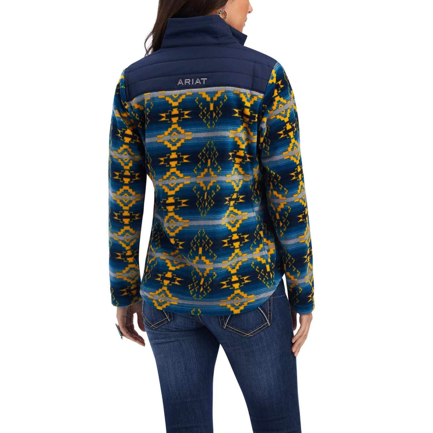 Ariat Women's Aztec Jacket 4 Ariat Women's Aztec Jacket - Image 2