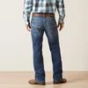 Ariat Men's M4 Hugo Boot Cut Jeans 2 Ariat Men's M4 Hugo Boot Cut Jeans -Weaver Leather Cowboy Store 10042210 back warm