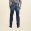 Ariat Men's M2 Bixby Rancher Jeans 1 Ariat Men's M2 Bixby Rancher Jeans -Weaver Leather Cowboy Store 10043194 back warm