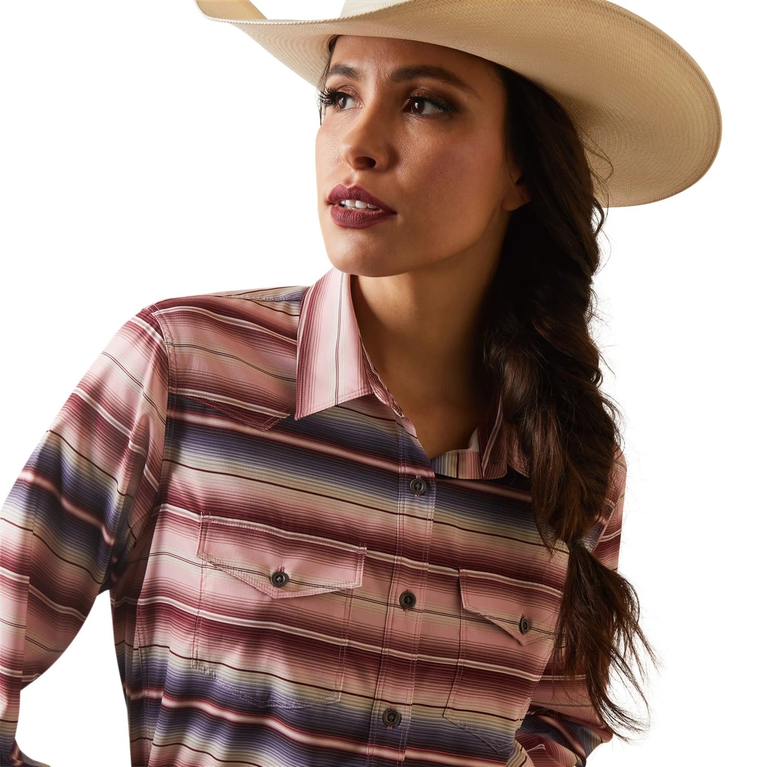 Ariat Women's Reata Shirt 5 Ariat Women's Reata Shirt - Image 3