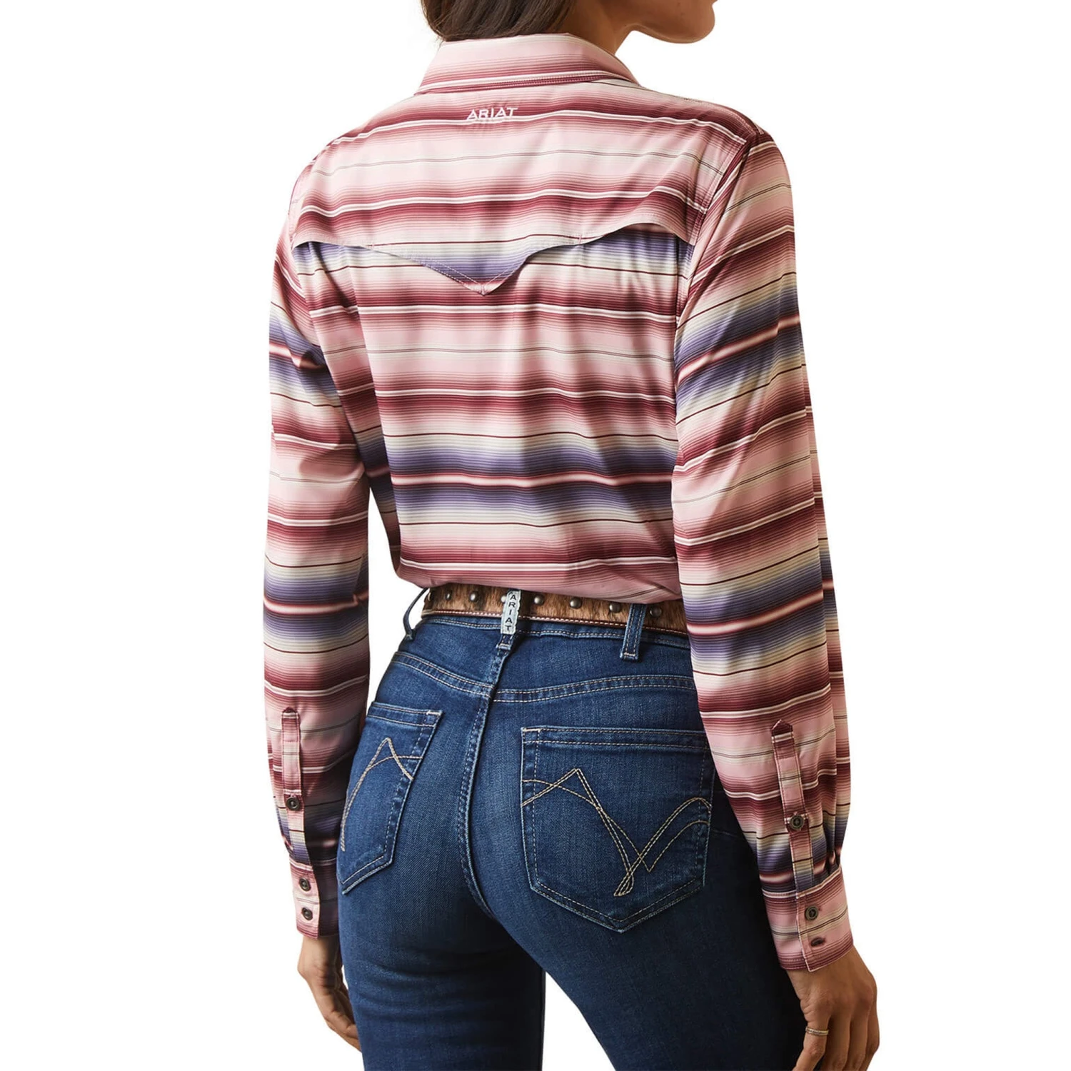 Ariat Women's Reata Shirt 4 Ariat Women's Reata Shirt - Image 2
