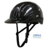 Black Riding Helmet