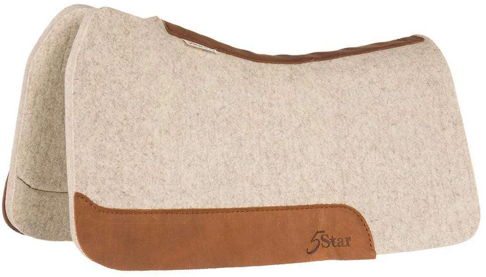5 Star Flex Fit All Around Wool Pad 3 5 Star Flex Fit All Around Wool Pad