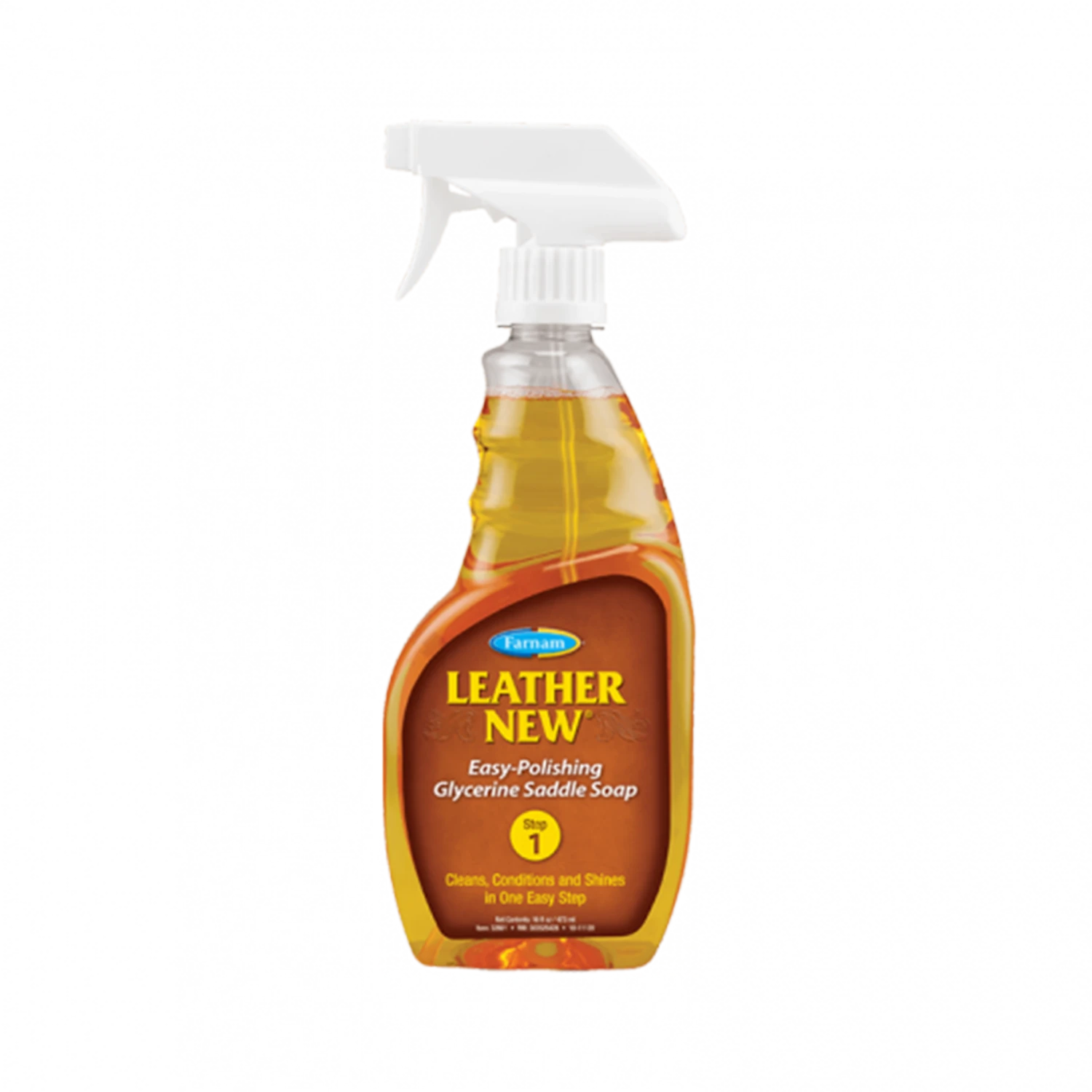 Farnam Leather New Cleaner - 16 Oz 3 Farnam Leather New Cleaner - 16 Oz