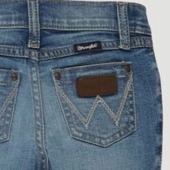 Wrangler Girls Bootcut Jeans -Weaver Leather Cowboy Store 112330386 LB01 RGLL PRD 61187 2