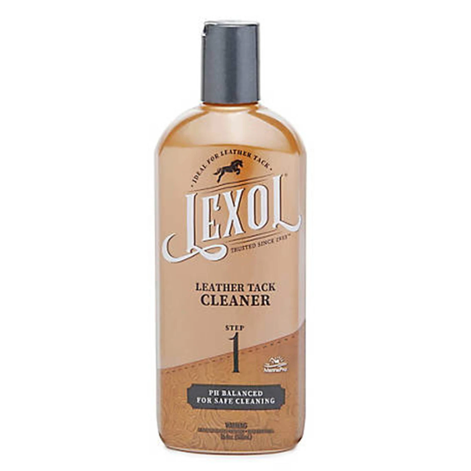Lexol Leather Tack Cleaner - Step 1 3 Lexol Leather Tack Cleaner - Step 1