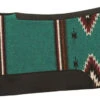 Weaver Leather Weaver Contour Felt Pad - Turquoise