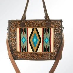 American Darling Conceal Carry Turquoise Aztec Bag -Weaver Leather Cowboy Store 118742 C 8b6a2b2a b6ee 468d bda5 59093cc97f76