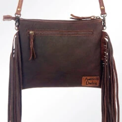 American Darling Bronc Crossbody -Weaver Leather Cowboy Store 119911 X