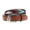 Beaded Southwestern Belt 1 Beaded Southwestern Belt -Weaver Leather Cowboy Store 130970 default l