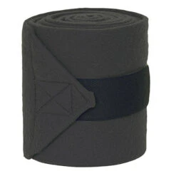 Mustang Black Polo Wraps