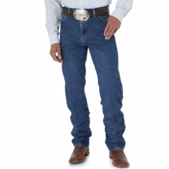 Wrangler® George Strait Original Fit -Weaver Leather Cowboy Store 13mgshd 1