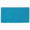 Mustang Turquoise New Zealand Wool Show Blanket