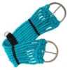 Turquoise Pony Rope Cinch -Weaver Leather Cowboy Store 14458
