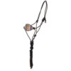Serape Bronc Nose Rope Halter -Weaver Leather Cowboy Store 1452 8bs