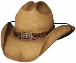 Star Central Straw Shady