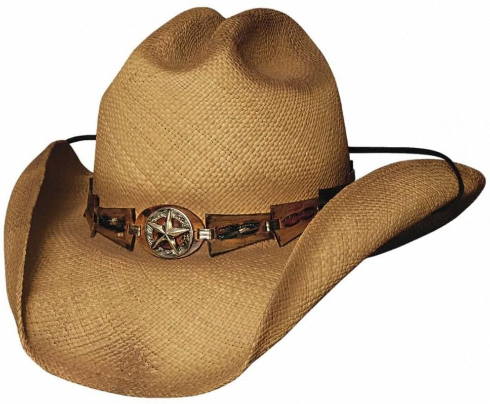 Star Central Straw Shady 3 Star Central Straw Shady