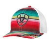 Ariat Bright Serape Ariat Logo Mesh Cap -Weaver Leather Cowboy Store 1515997