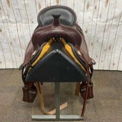 Circle Y 16-Inch-Wide Omaha Flex Trail Saddle 9 Circle Y 16-Inch-Wide Omaha Flex Trail Saddle -Weaver Leather Cowboy Store 1554 1601 05 3