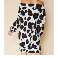 Long Sleeve Animal Print Dress -Weaver Leather Cowboy Store 15597135 414ede2c ec74 4b62 b955 8e2af54517b0