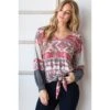 Aztec Color Block Long Sleeve Top -Weaver Leather Cowboy Store 15818364 159530bd fb9f 4247 886f bb74abf9adfd