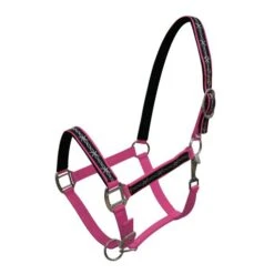 Neoprene Halter With Barbwire Design -Weaver Leather Cowboy Store 15826pink 0aff58cd f32a 4f2a ad09 eb60bed1c4e4