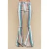 Turquoise Multi Striped Flare Jeans 1 Turquoise Multi Striped Flare Jeans -Weaver Leather Cowboy Store 16165503 ce4226df c90a 4d2a 9319 c038a8b69804