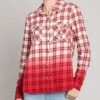 Dip Dye Plaid Long Sleeve -Weaver Leather Cowboy Store 16747783 586e3d41 d304 49d5 912d 1c41a4dc9a90