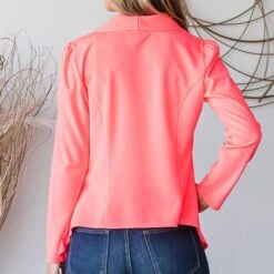 Solid Open Blazer -Weaver Leather Cowboy Store 16790385 64545c4f d25a 4c91 9f7b ecf709d8ab95