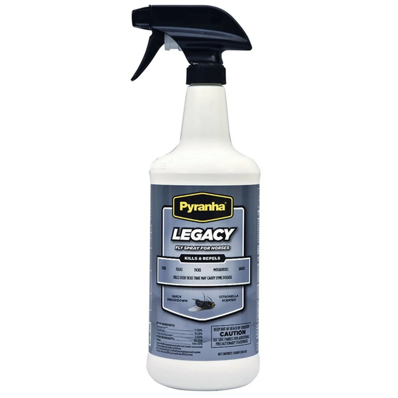 Pyranha Legacy Fly Spray 3 Pyranha Legacy Fly Spray