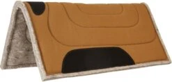 Mustang Brown Canvas Top Work Pad