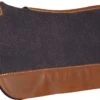 Mustang Contoured Black Felt Pad -Weaver Leather Cowboy Store 1712 D