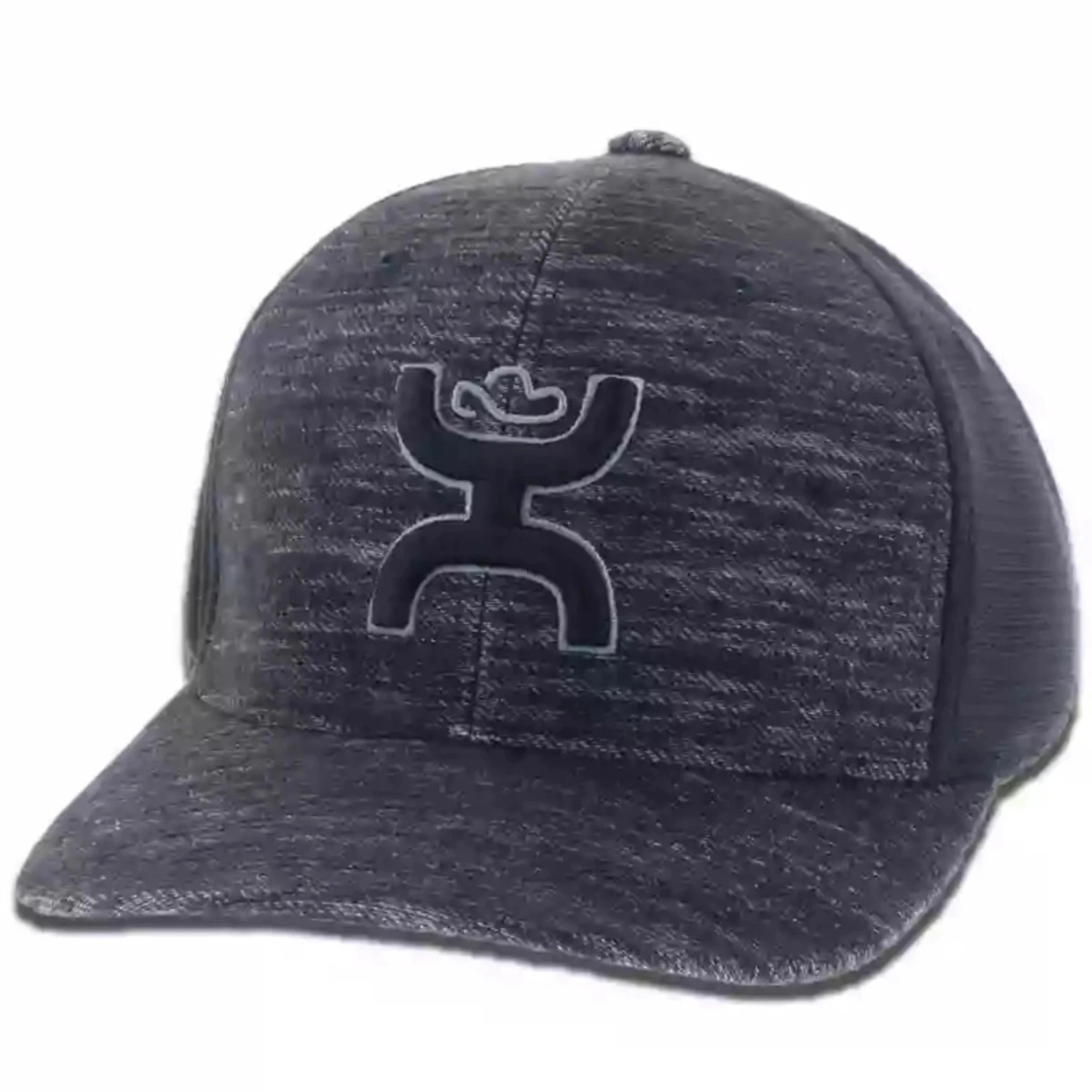 Hooey Ash Black Cap 3 Hooey Ash Black Cap