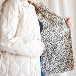 Women's Reversible Quilted Jacket -Weaver Leather Cowboy Store 17449143 2