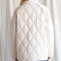Women's Reversible Quilted Jacket -Weaver Leather Cowboy Store 17449143 3