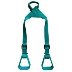 Showman Nylon Buddy Stirrups -Weaver Leather Cowboy Store 176906TEAL