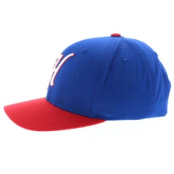 Hooey Jack Blue/Red Cap-3DRed/White Hooey H Patch -Weaver Leather Cowboy Store 1788T BLleft 90213.1524770239.1280.1280 800x 2b18c5c9 79a0 4155 8367 7a1ee9eb01cf
