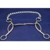 L&W Sliding Gag W/ Medium Twisted Wire Mouthpiece