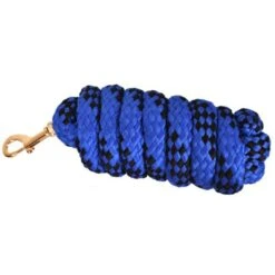 10' Braided Softy Lead -Weaver Leather Cowboy Store 19003blue 2adb37de 92ee 469a bee9 23cec45fd819