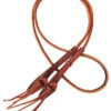 Showman Round Roping Rein -Weaver Leather Cowboy Store 19448